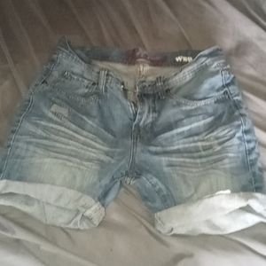 Red Camel w29 Jean Shorts *Size 29*